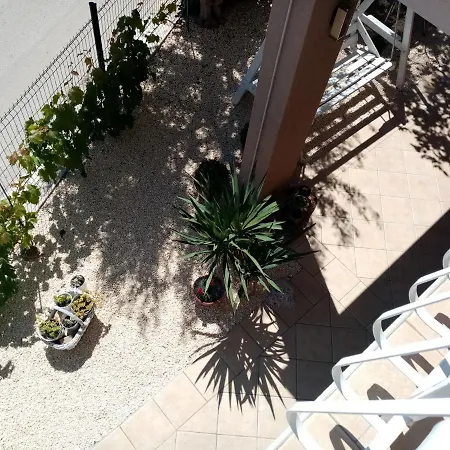 Appartement Anita Frane *