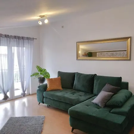 Anita Frane Apartment *