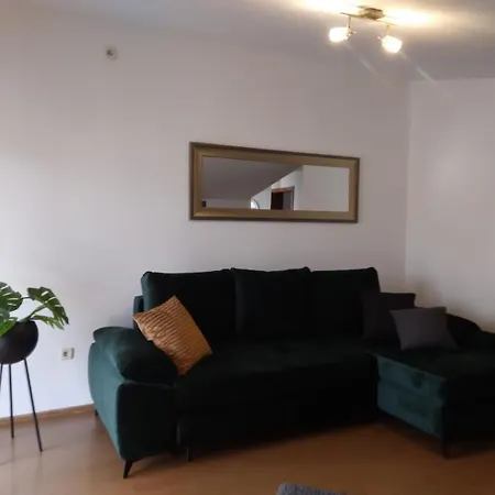 Appartement Anita Frane *