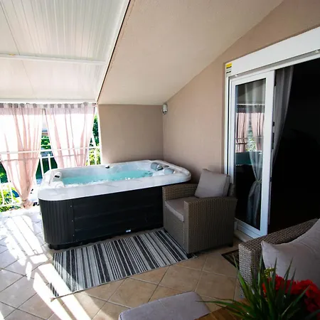 Appartement Anita Frane *