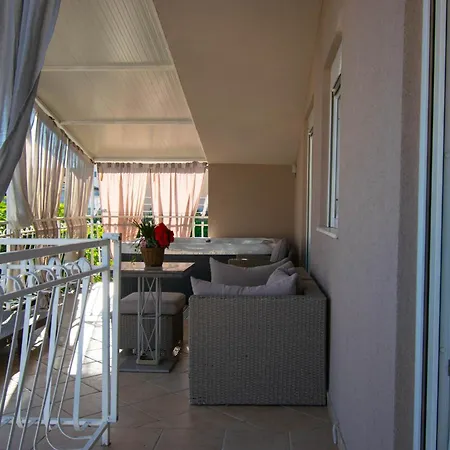 Appartement Anita Frane *