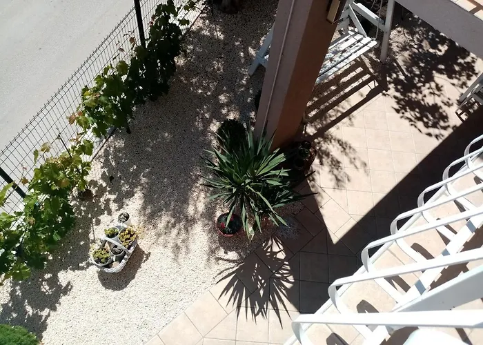 Apartament Anita Frane *