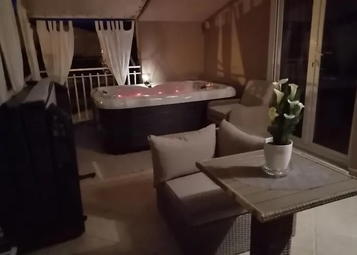 Apartament Anita Frane *