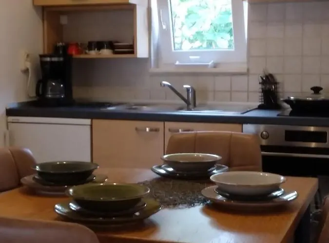 Apartament Anita Frane