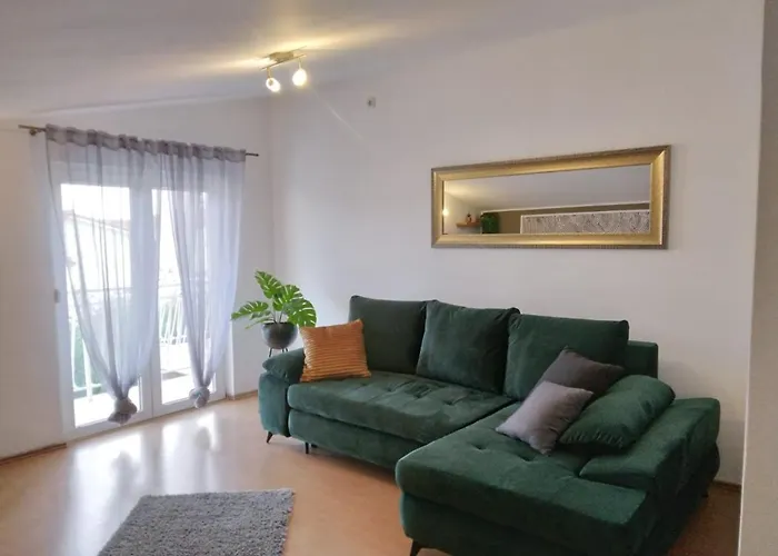 Anita Frane Apartman *