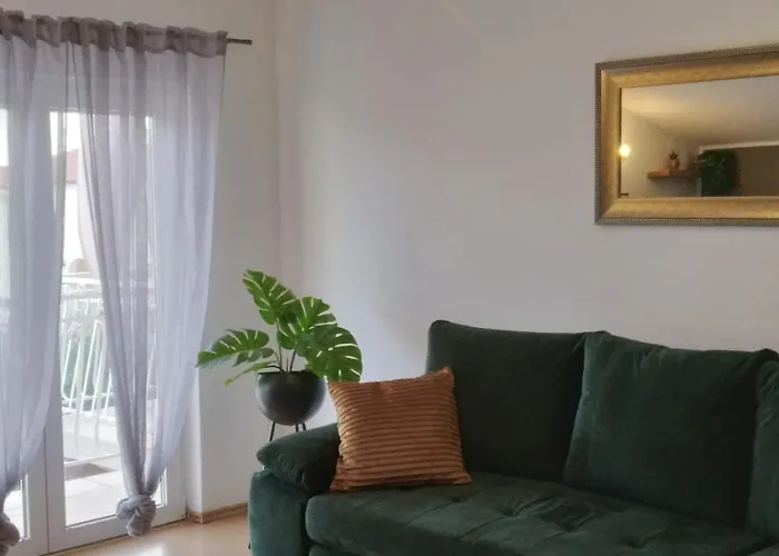 Apartament Anita Frane *