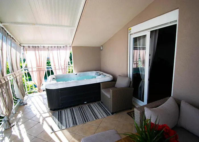 Apartament Anita Frane *