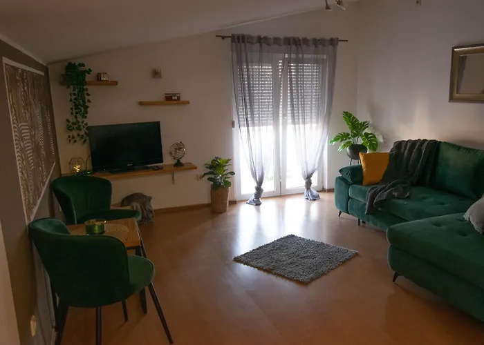 Apartament Anita Frane