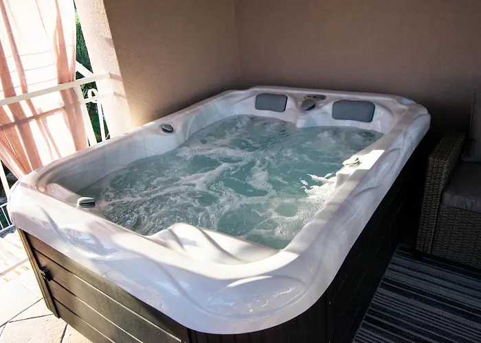 Apartament Anita Frane *