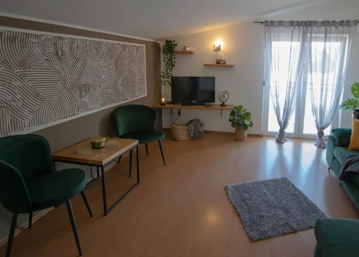 Apartament Anita Frane