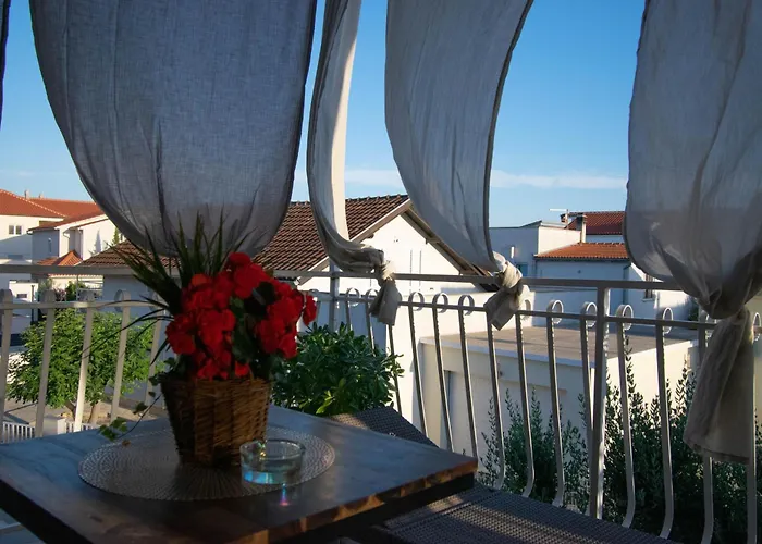 Apartament Anita Frane *