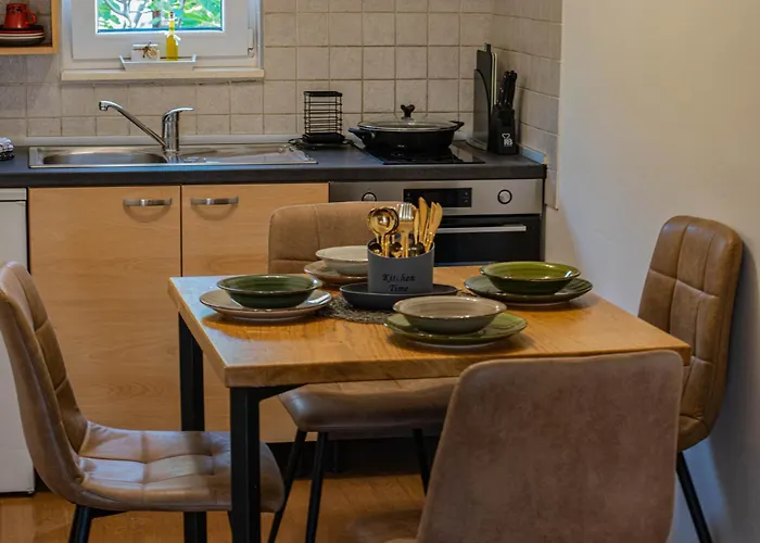 Anita Frane Apartman Vodice