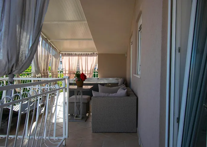 Apartman Anita Frane *