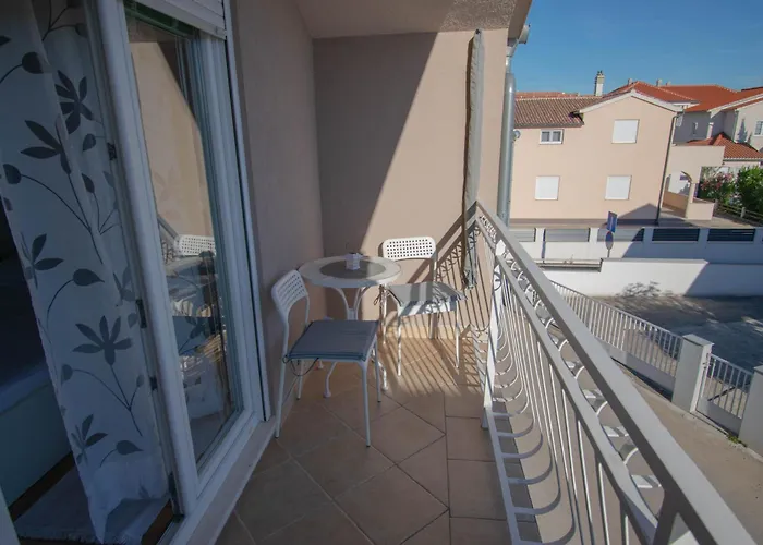 Anita Frane Apartman Vodice