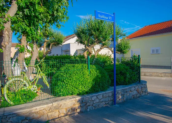 Anita Frane Apartman *